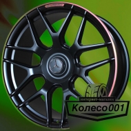 DWS MB-762 8.5j-20" 5*112 35 66.6 MBLR (перед) (866)