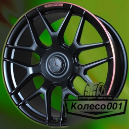 DWS MB-762 9.5j-20" 5*112 45 66.6 MBLR (зад) (3050)