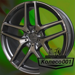 DWS MB-7694 10j-21" 5*112 52 66.6 GMF (перед)