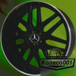 DWS MB-899 10j-22" 5*112 56 66.6 MBLP (перед)