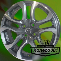 DWS-NOS37 6.5j-17" 4*100 40 54.1 DHB