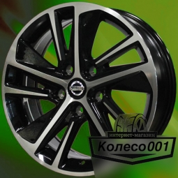 DWS NS-54733 6.5j-16" 5*114.3 37 66.1 BFP (3050)