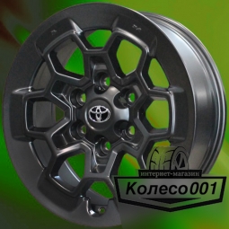 DWS TY-3210 8j-17" 6*139.7 25 106.1 YB (24150-38)