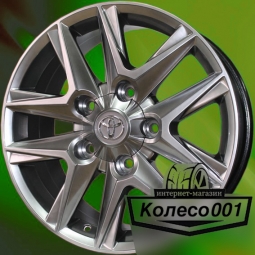 DWS TY-5057 8.5j-20" 5*150 45 110.1 HB (119)