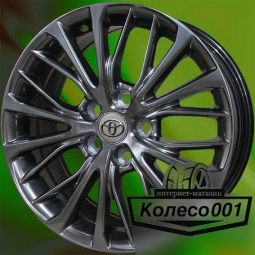 DWS TY-5343 7.5j-17" 5*114.3 45 60.1 HB