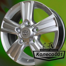 DWS TY-5454 8.5j-20" 5*150 60 110.1 HS