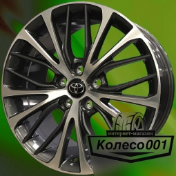 DWS TY-8276 8j-18" 5*114.3 50 60.1 GFM (3050)