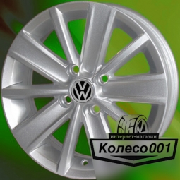 DWS VW-1145 6j-15" 5*100 40 57.1 S