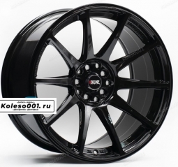 XXR 527 R18 9,5j et+28 5*114.3/5*100 73.1 (ip-1101) black