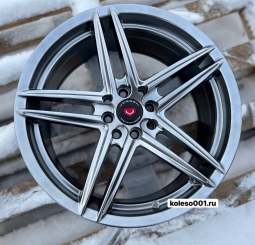 Vossen R17 7.5j 4/100/114.3 40et 73.1 hyperBlack