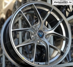  Wheelegend VLF10 R18 8j et+35 5*120 72.6 (ip-1062) hyper black