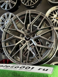 Vorsteiner V-FF 107 R18 8.5J ET38 5*114.3 73.1 hyper black
