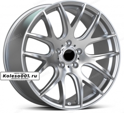 511 OEM R18 8.5J ET35 5*112 66.6 Silver Machined 