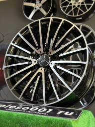 DWS MB-5046 8.5j-20" 5*112 35 66.6 BFP (перед) (5674)