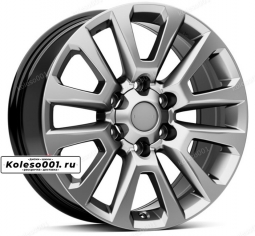 323 OEM R18 7.5J ET25 6*139.7 106.2 Hyper