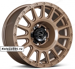 HX 980 R17 8J ET10 6*139.7 106.1 Bronze 