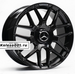 Mercedes r19 8.5/9.5j ET+35 5*112 66.6 (ip-1129.1130) FULL BLACK