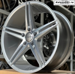 Vossen VPS-302 R19 8.5j et+35 5*114.3 73.1 (iP-1264) silver machine face