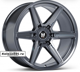 601 HFT R20 9.5J ET12 6*139.7  106.1 Gunmetal 