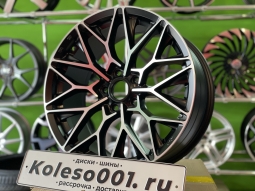 Hre P200 8.0x18", 5x100, ET38 ЦО 73,1 мм. Bfp