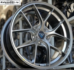 Wheelegend VLF10 R20 8.5j et+38 5*112 66.6 (ip-1739) hyper black