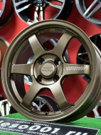 RAYS Volk Racing TE37 R15 6.5J ET35 4*100 67.1 bronze