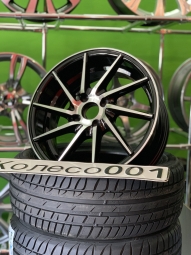 Vossen cvt (L+R) 6.5j-16" 4*100 45 60.1 Bfp
