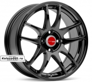 JS 101 R16 7J ET35 4*100 73.1 Black