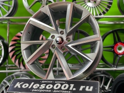 DWS SK-0262 7.5j-18" 5*112 43 57.1 GMF (6651)