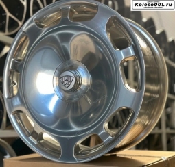 Mercedes r20 8.5/9.5j ET36/43 5*112 66.6 (ip-2072 ab) polished face