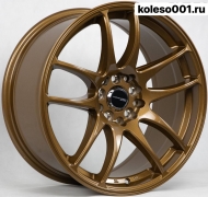 Style CR-Kiwami R17 8J ET35 5*100 5*114.3 (L159) Gloss bronze