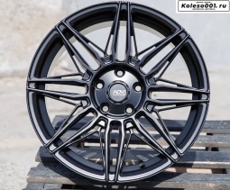 RGW 039 R17 7.5j ET35 5*108 63.3 (T244) Черный