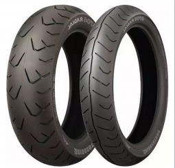 Bridgestone Exedra G709 130/70 R18 63H (Передняя)