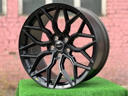Vossen HF-2 9.5x19", 5x112, ET35, ЦО 66,6 мм gloss black