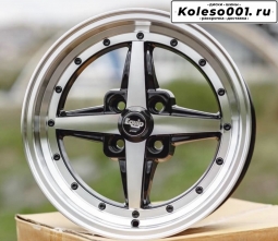 Work Equip 01 7.0x15", 4x100.00, ET30, ЦО 73,1 мм. 