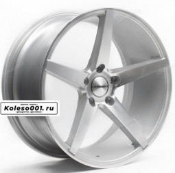 Vossen VPS-303 R17 7.5j et+33 5*100 73.1 (iP-0190) silver machine face