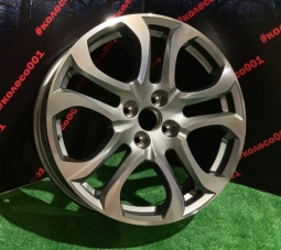 DWS-1650 6.5j-16" 4*100 40 54.1 GMF