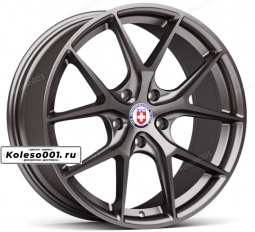 505 HRE R18 8J ET40 5*114.3 67.1 Matt Gunmetal 