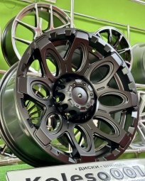 DWS DiM-8004 8j-16" 6*139.7 10 110.1 DB1