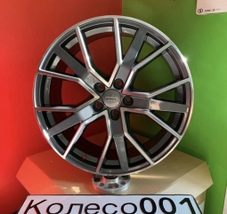 DWS AU-5348 9j-21" 5*112 31 66.6 MGFP (867)