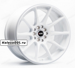 XXR 527 R17 9j et+28 5*114.3/5*100 73.1 (ip-0515)  White