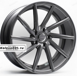 Vossen CVT r19 8.5j ET+35 5*114.3 73.1 (ip-1080 L/R) gunmetal  