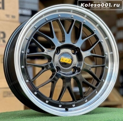 BBS 7.5x17", 4x114.30, ET38, ЦО 73,1 мм. 