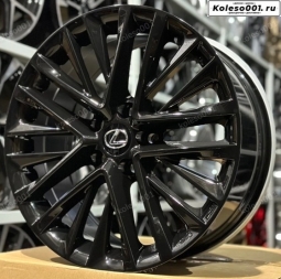 Lexus F Sport R17 7j ET+35 5*114.3 60.1 (ip-1948)  full black