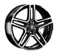 REPLAY FA33 7.5j-18" 5*114,3 33 67,1 BKF