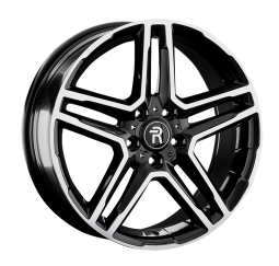 REPLAY FA33 7.5j-18" 5*114,3 33 67,1 BKF