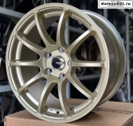 Advan Racing RS R17 8j Et+35 5*114.3 73.1 (ip-4019) gold