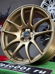 Work Emotion Kiwami R17 8J ET35 4*100 73.1 Bronze