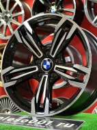 BMW 433M style "Трансформеры" R18 8.5J ET20 5*120 74.1 BFP