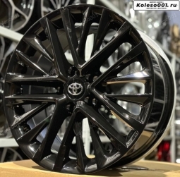 Toyota R17 7j ET+35 5*114.3 60.1 (ip-1948) full black